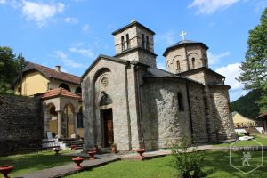 Mănăstirea Jovanje