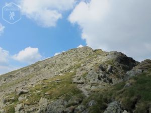 Vârful Negoiu (2535 m)