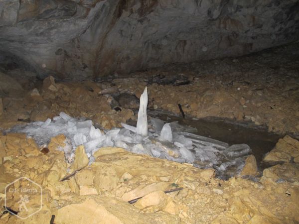 Peștera Ghețarul de la Vârtop