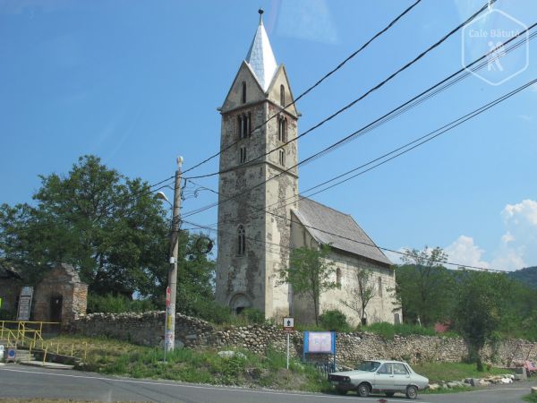 Biserica cnezilor Cândea