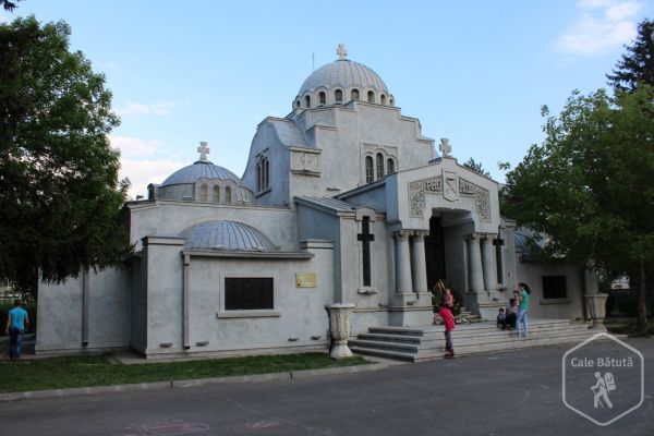 Mausoleul de la Focșani