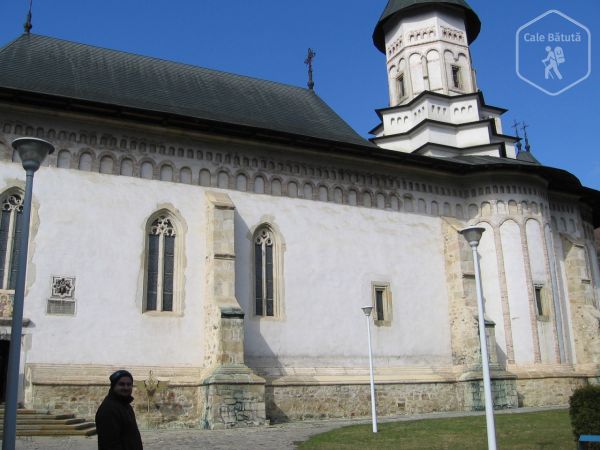 Mănăstirea Bistrița din Neamț