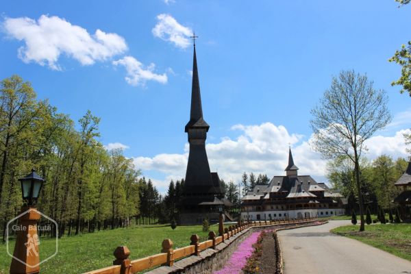 Mănăstirea Săpânța – Peri