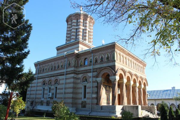 Mănăstirea Samurcășești