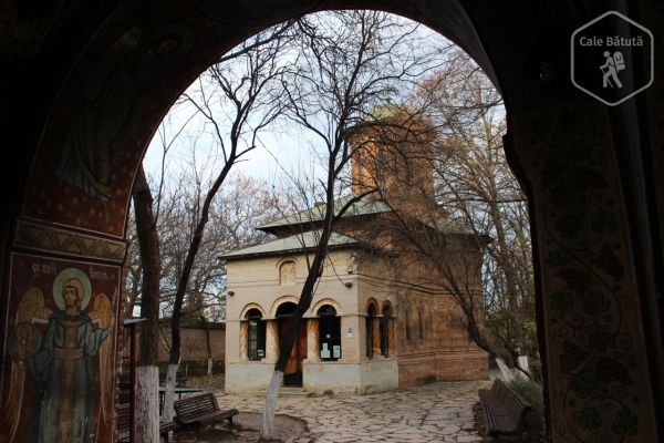 Mănăstirea Mărcuța